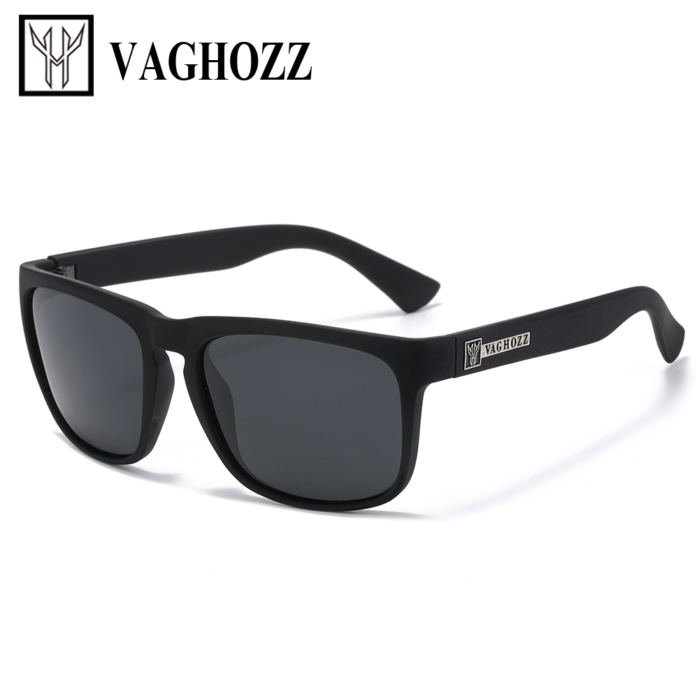 VAGHOZZ Brand New Fishing Sunglasses Men Women Polarized Glasses Outdoor  Sport Eyewear Driving Shades Male Sun Goggles - bargainbarn